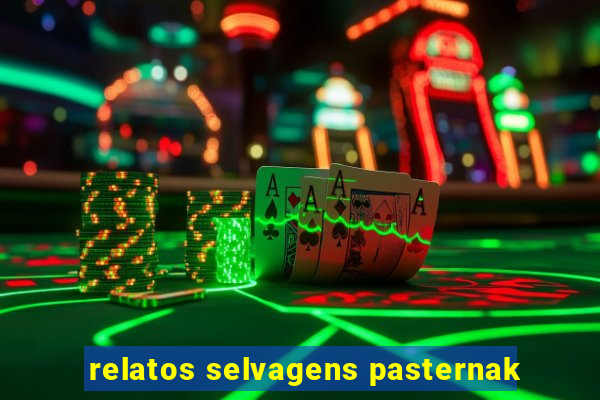 relatos selvagens pasternak